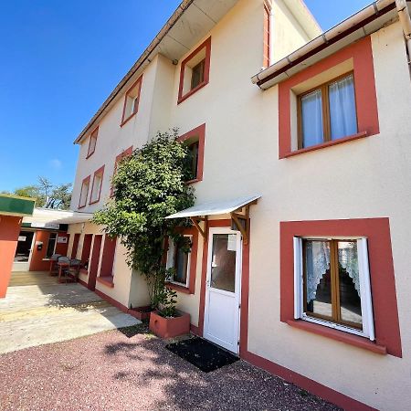 Dary Locations Villa Saint-Martin-en-Campagne Eksteriør bilde
