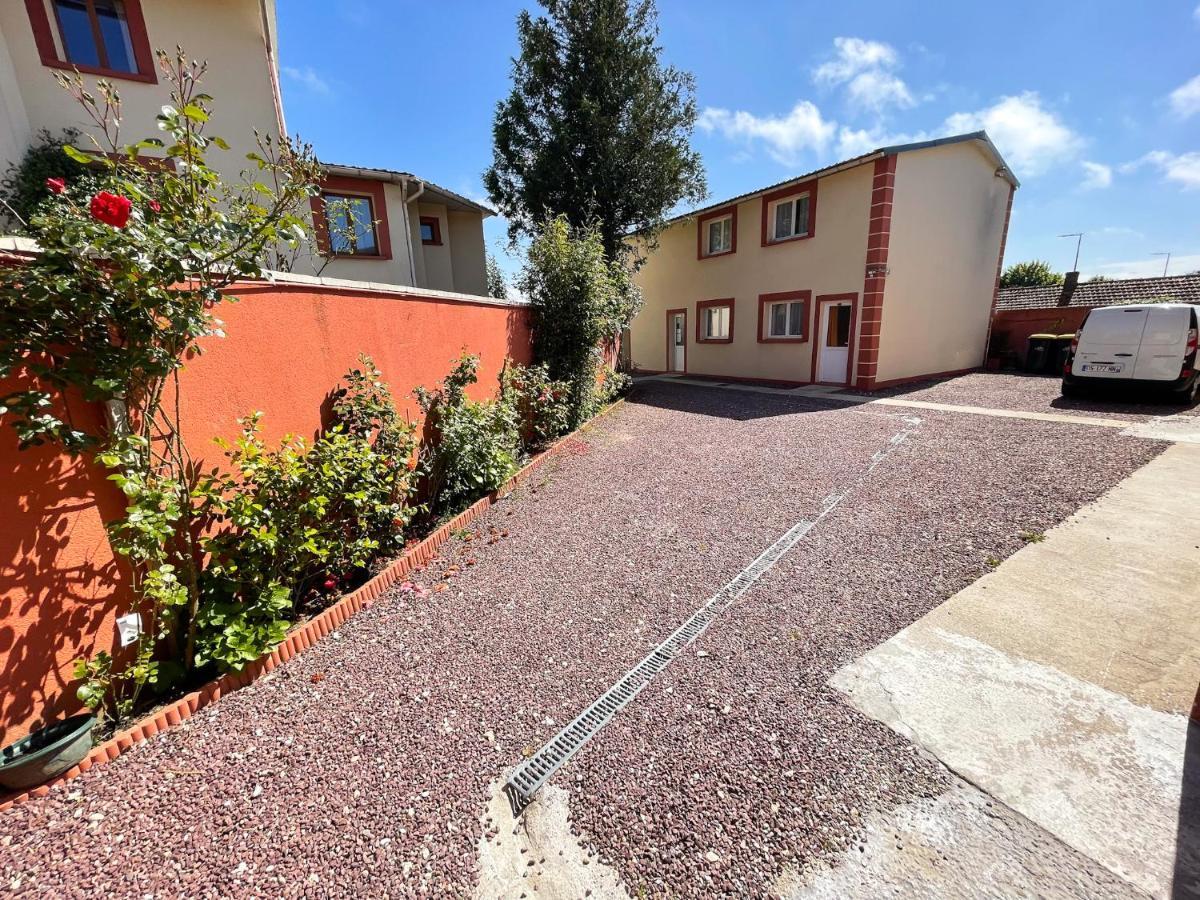 Dary Locations Villa Saint-Martin-en-Campagne Eksteriør bilde
